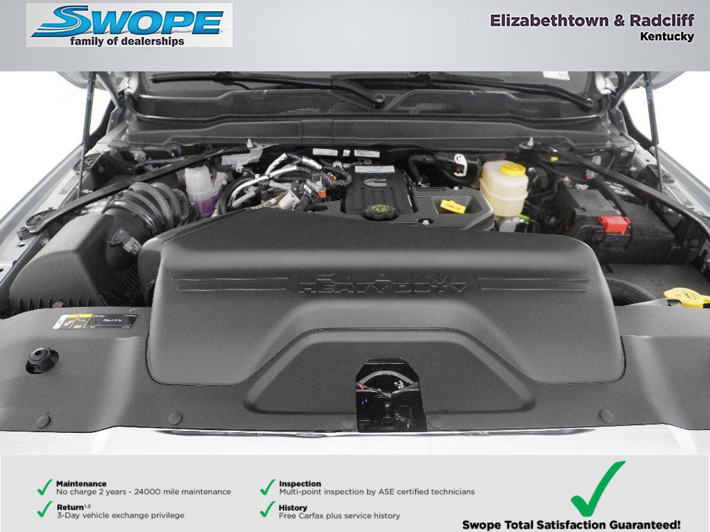 New 2026 RAM 2500 Tradesman image 26