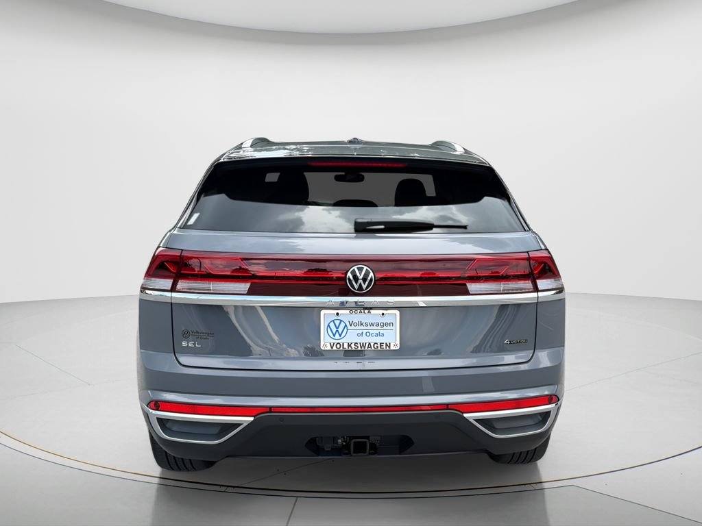 New 2026 Volkswagen Atlas Cross Sport SEL AWD/4WD image 7