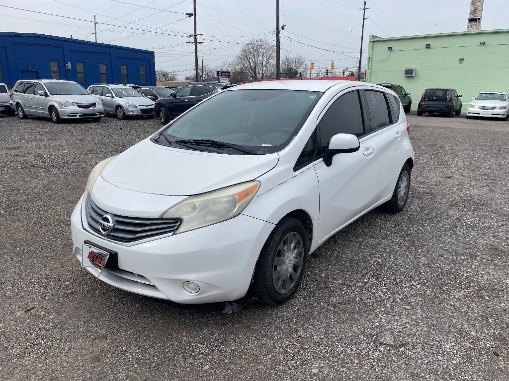 Used 2015 Nissan Versa Note S Plus FWD image 5