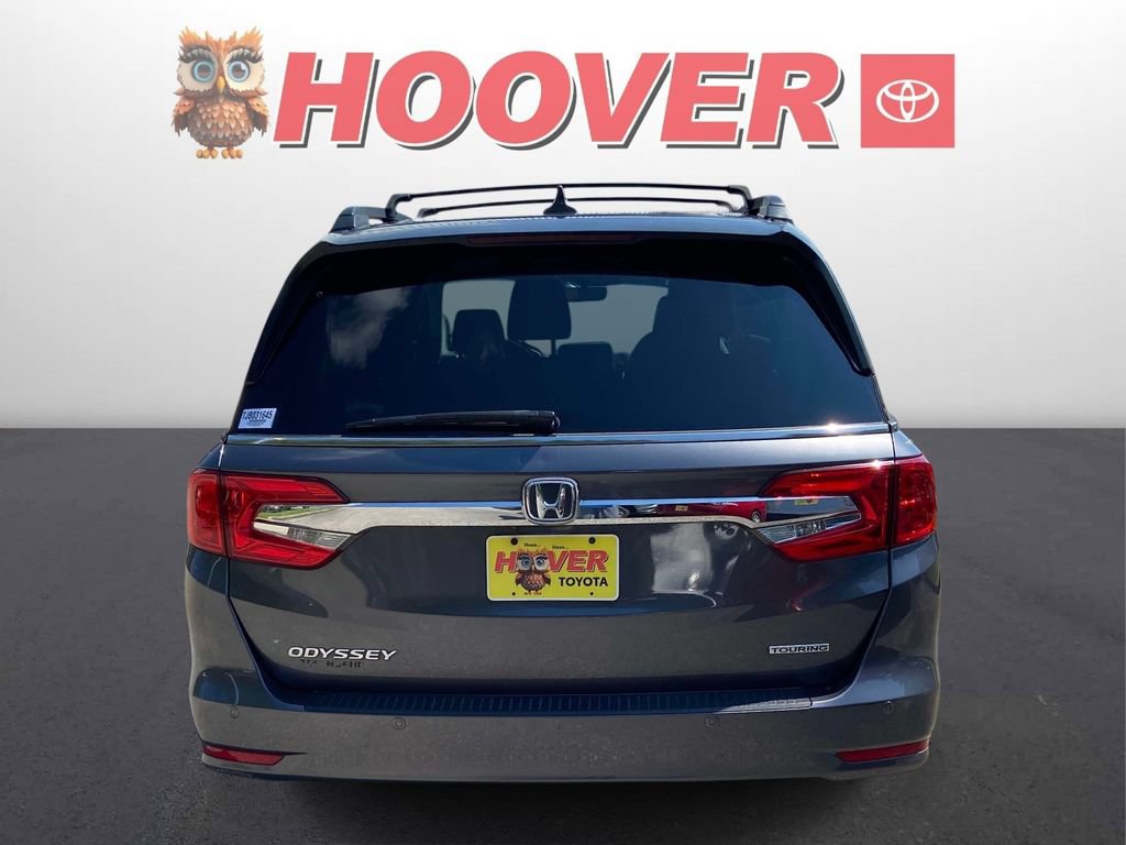 Used 2018 Honda Odyssey Touring image 3