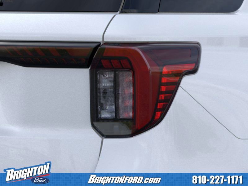 Used 2026 Ford Explorer Active w/ Active Comfort Package image 22