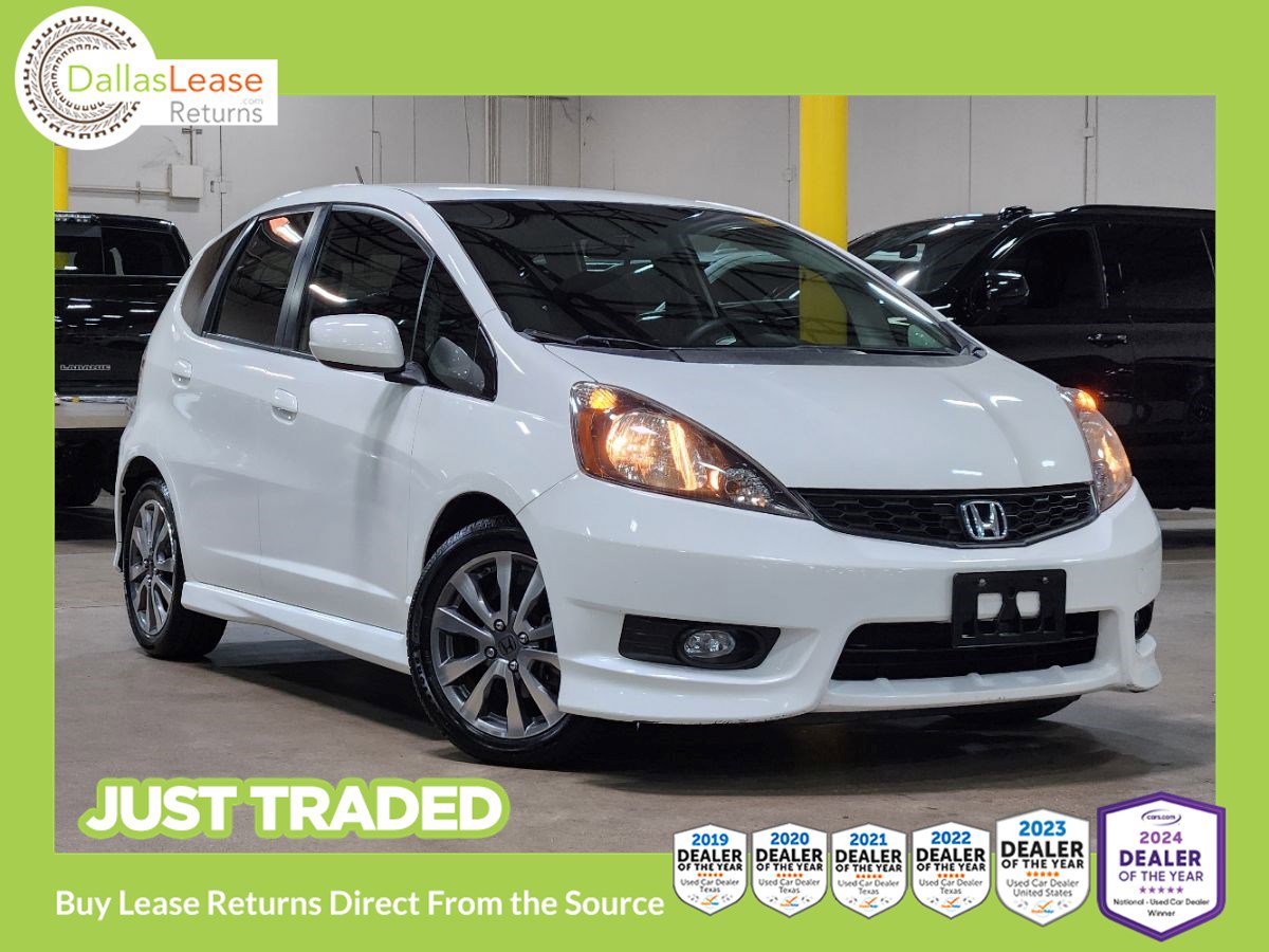 Used 2012 Honda Fit Sport video 1
