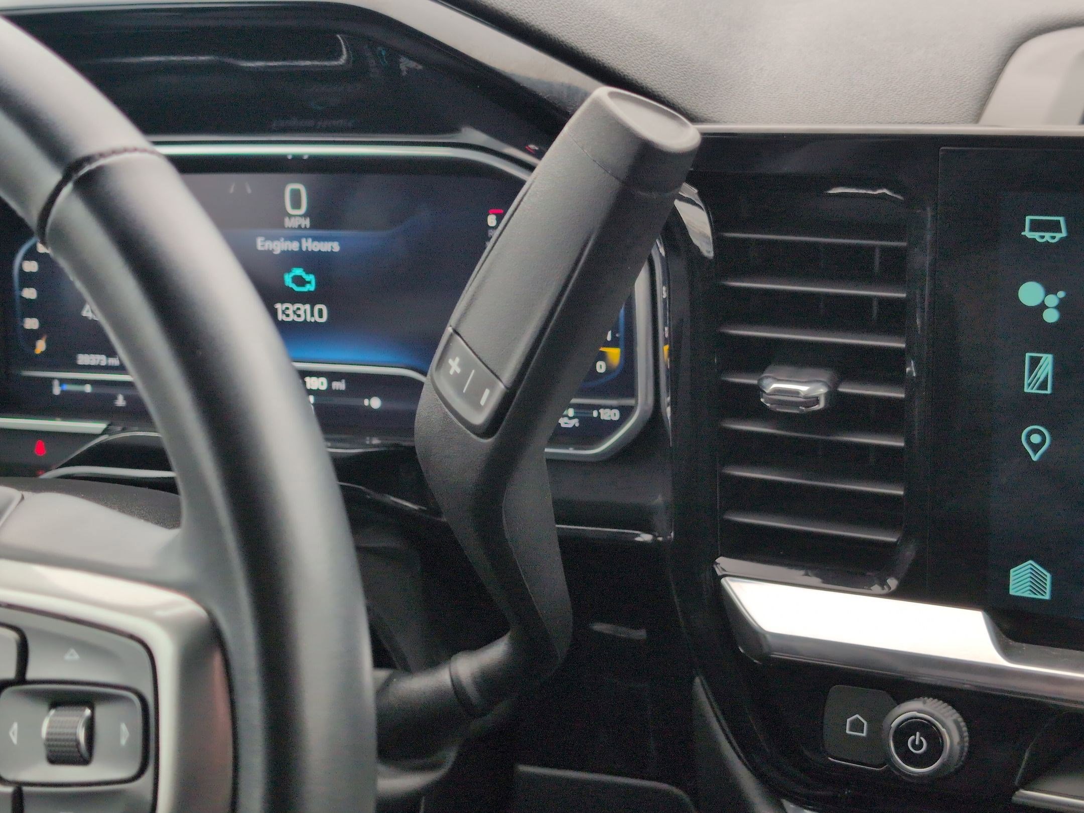 Used 2025 Chevrolet Silverado 1500 LT w/ Work Truck Package image 24