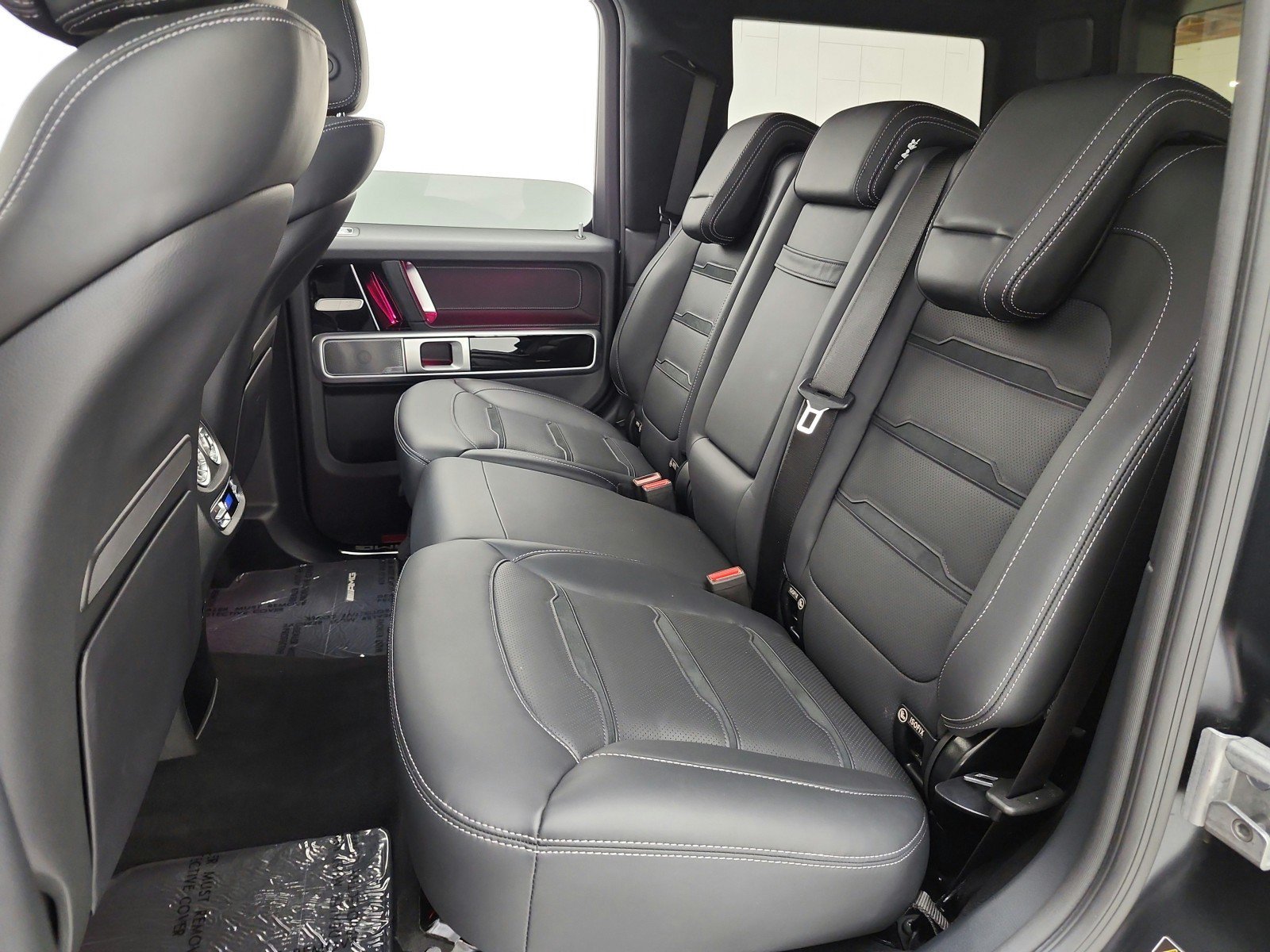 Certified 2024 Mercedes-Benz G 63 AMG 4MATIC image 16