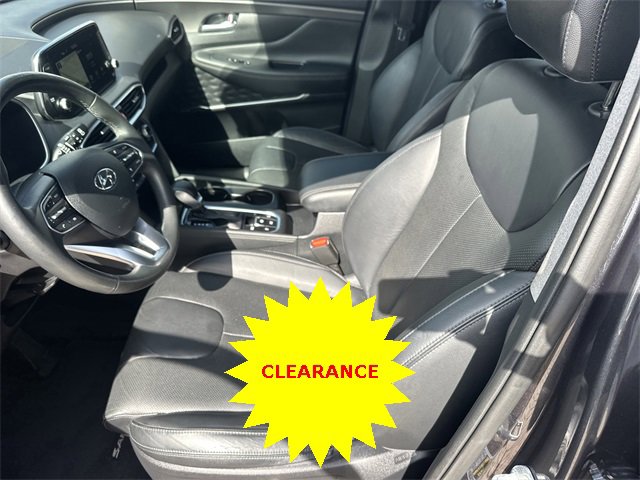 Used 2020 Hyundai Santa Fe Limited w/ Cargo Package image 23