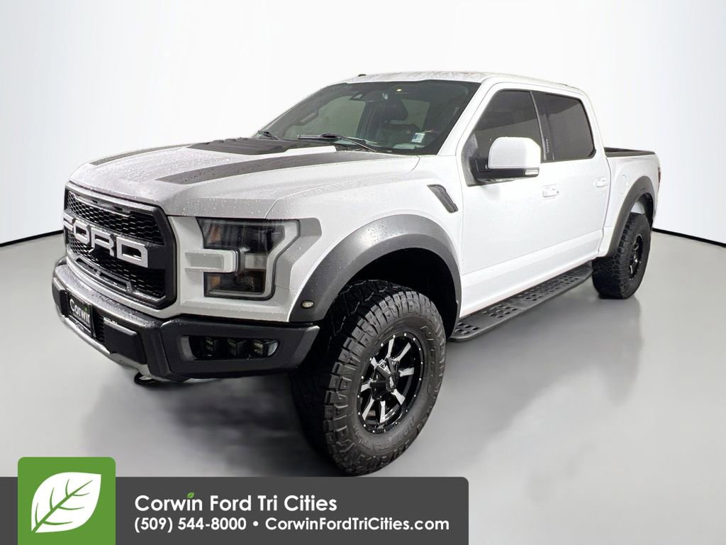 Used 2018 Ford F150 Raptor w/ Equipment Group 802A Luxury image 5