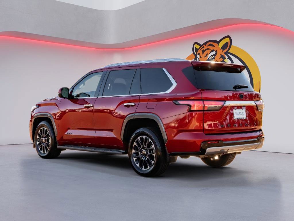 Used 2024 Toyota Sequoia Limited image 7