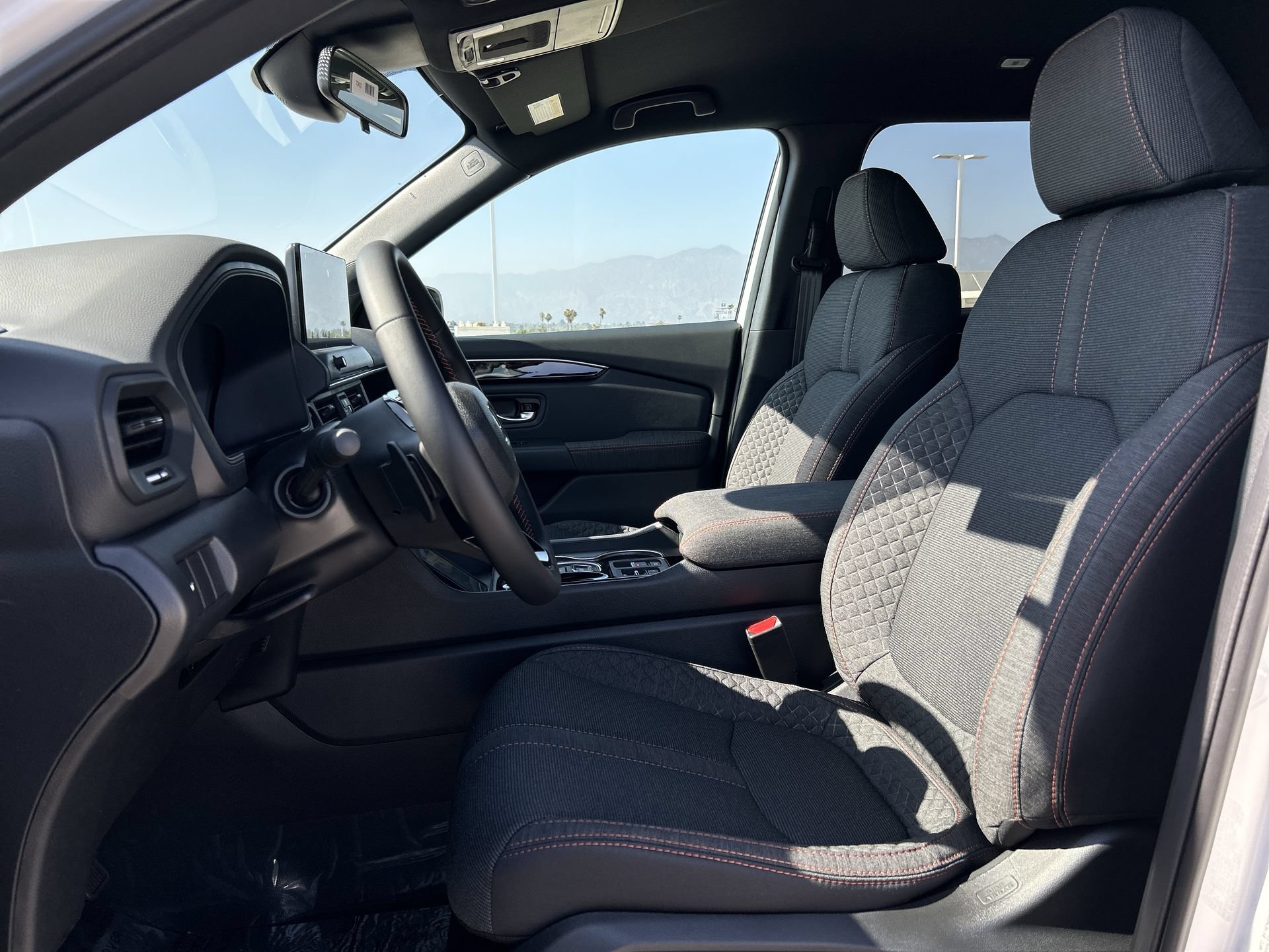 New 2026 Honda Pilot Sport image 13