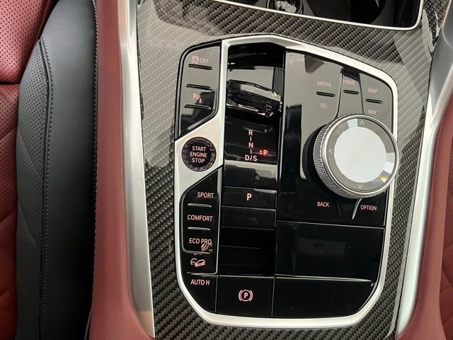 New 2026 BMW X6 M60i w/ Executive Package image 18