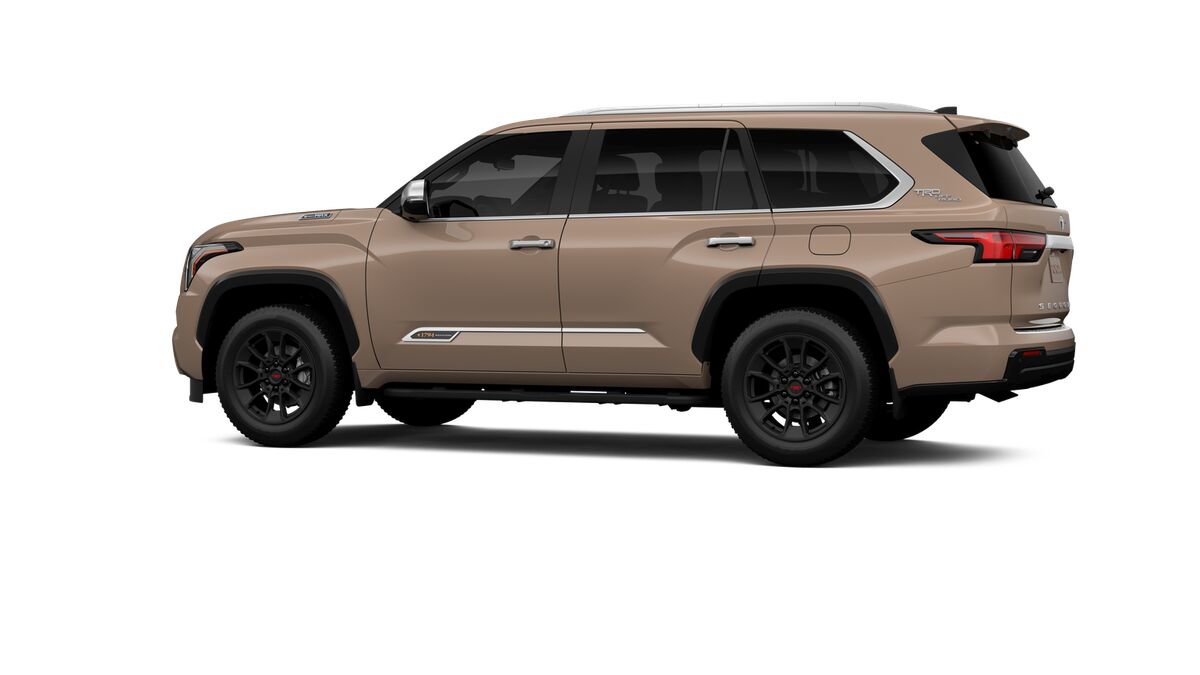 New 2026 Toyota Sequoia 1794 Edition image 5