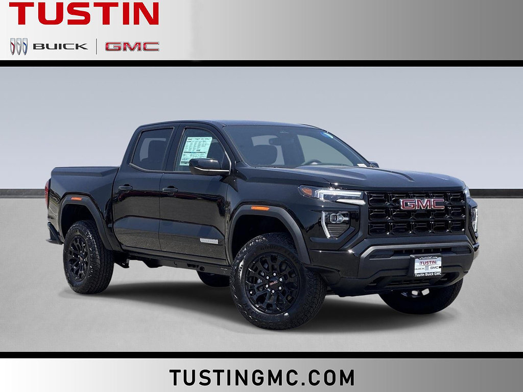 New 2026 GMC Canyon Elevation RWD image 1