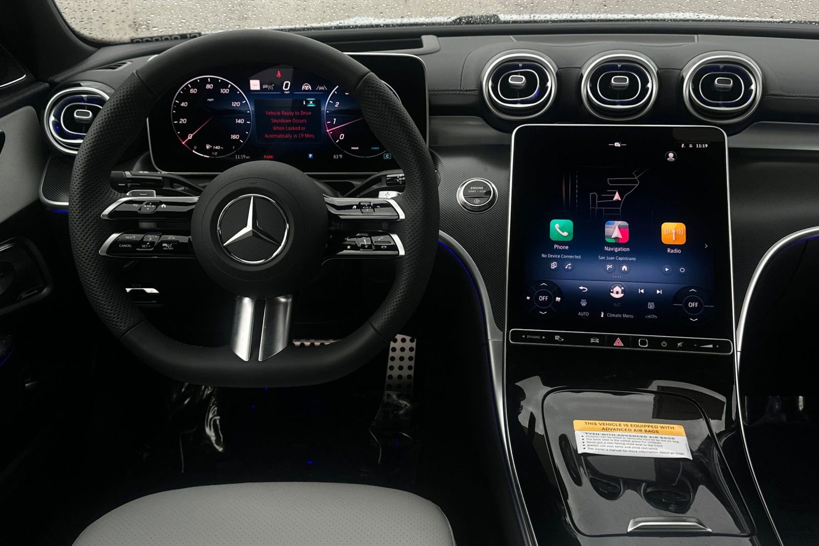 New 2026 Mercedes-Benz C 300 Sedan image 26