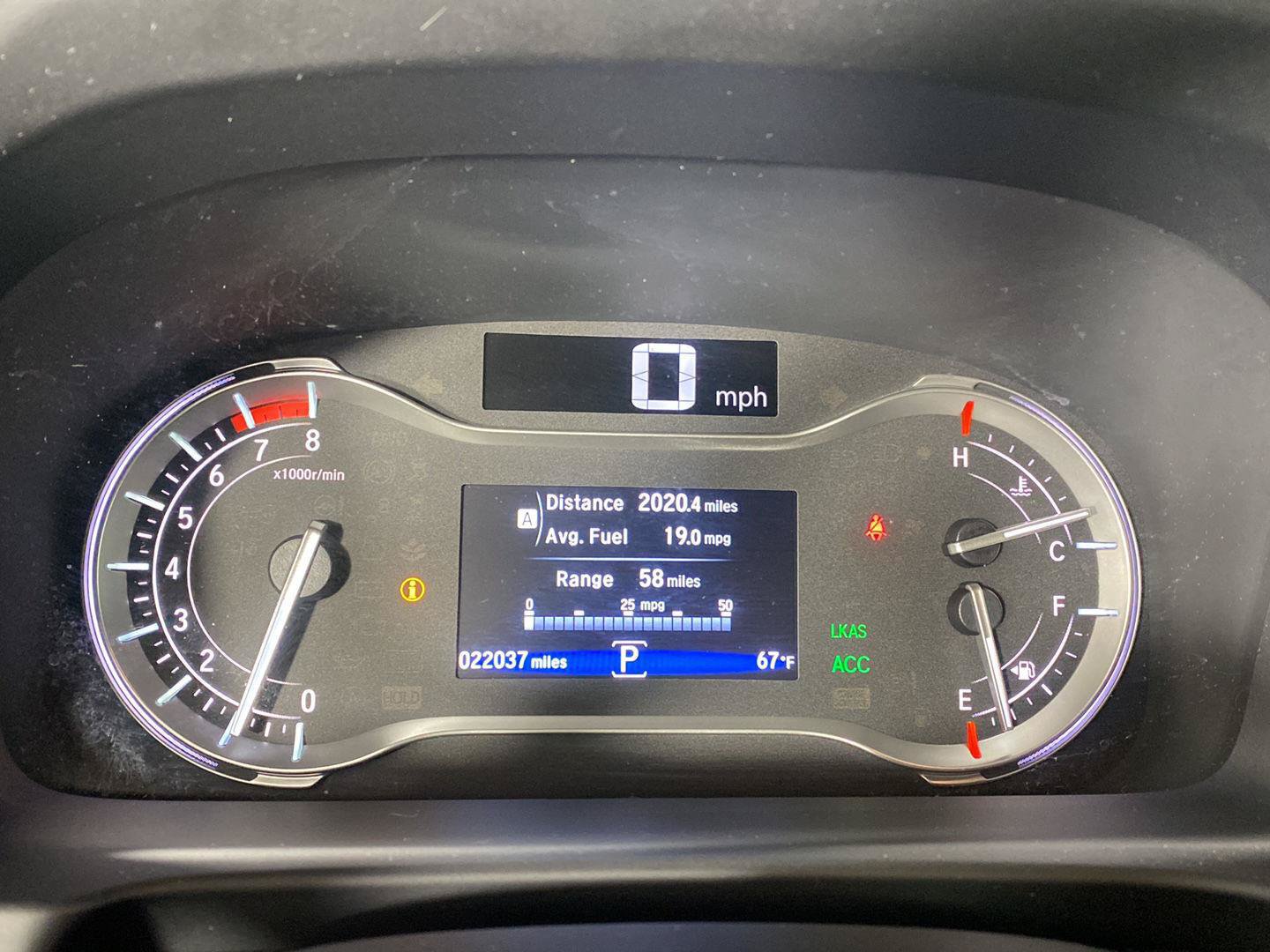 Used 2023 Honda Ridgeline Sport image 15