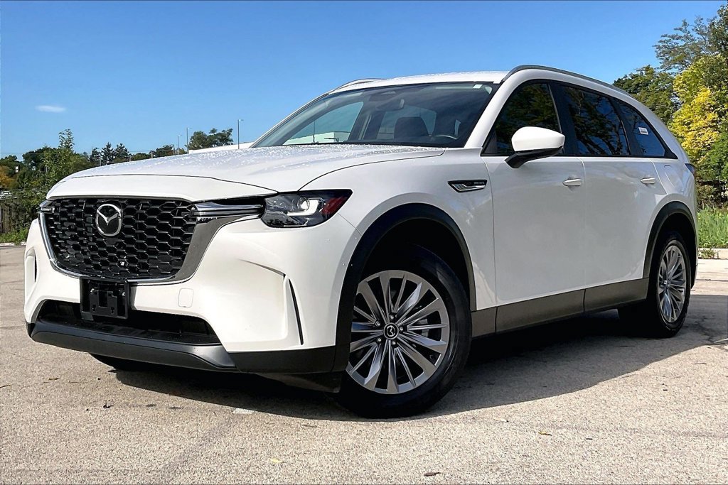 Used 2026 MAZDA CX-90 3.3 Turbo w/ Select Package AWD/4WD image 2
