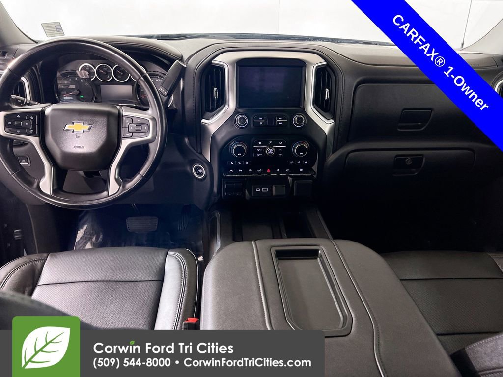 Used 2019 Chevrolet Silverado 1500 LTZ w/ LTZ Premium Package image 7