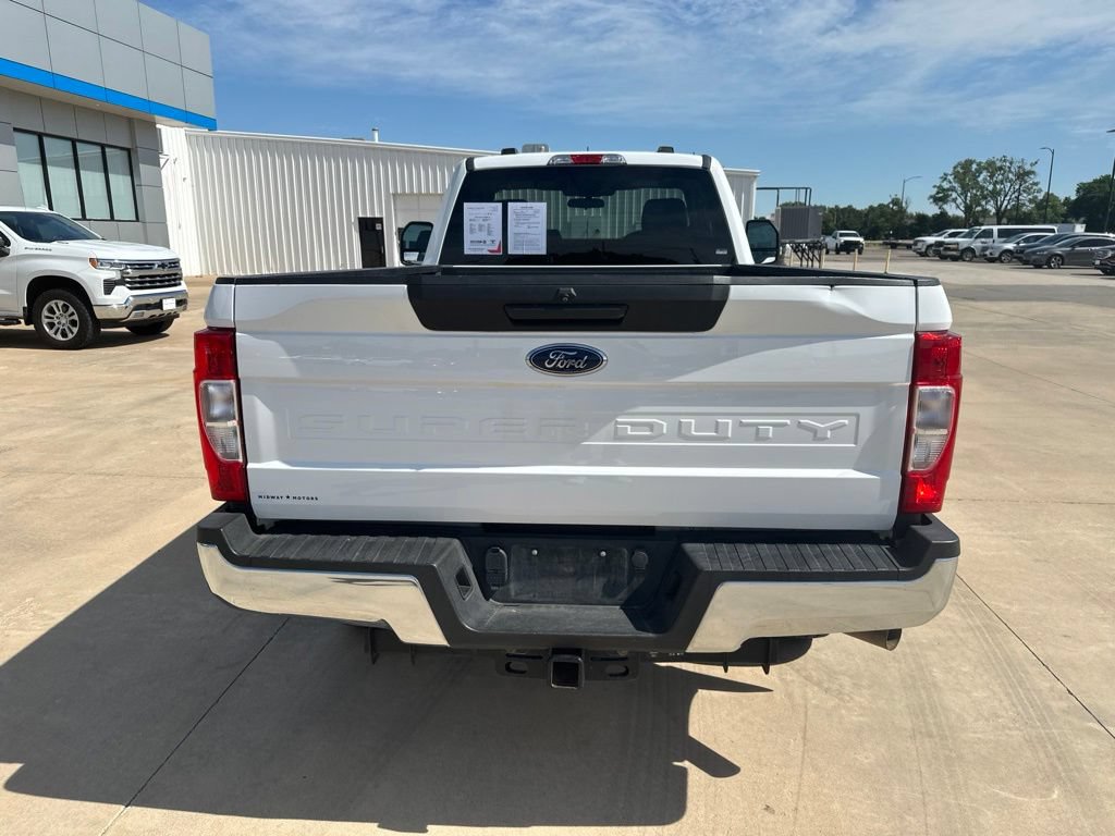 Used 2022 Ford F250 XL w/ Power Equipment Group AWD/4WD image 30