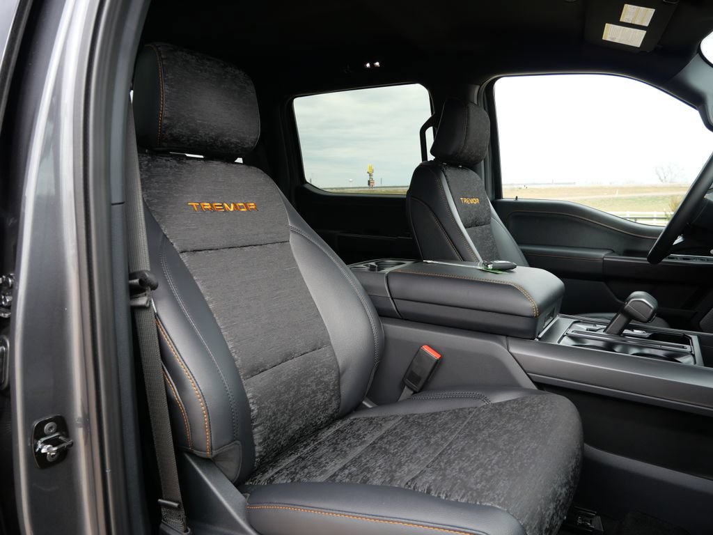 New 2026 Ford F150 Tremor AWD/4WD image 21