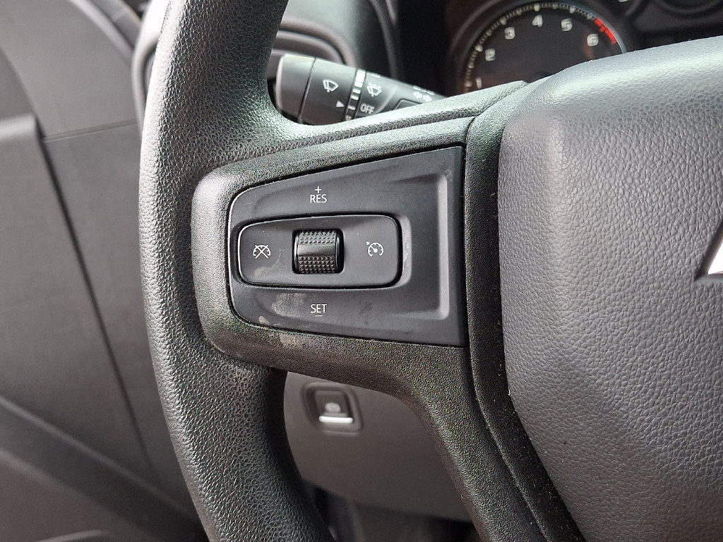Used 2021 Chevrolet Silverado 1500 Custom Trail Boss AWD/4WD image 19