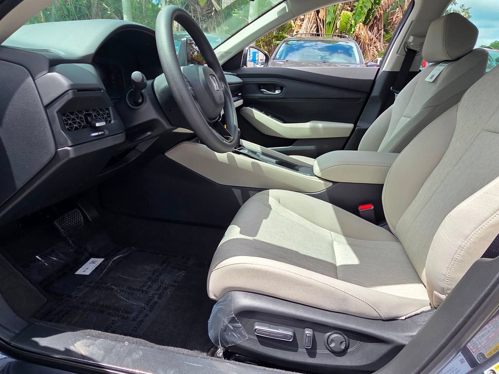New 2026 Honda Accord SE image 8