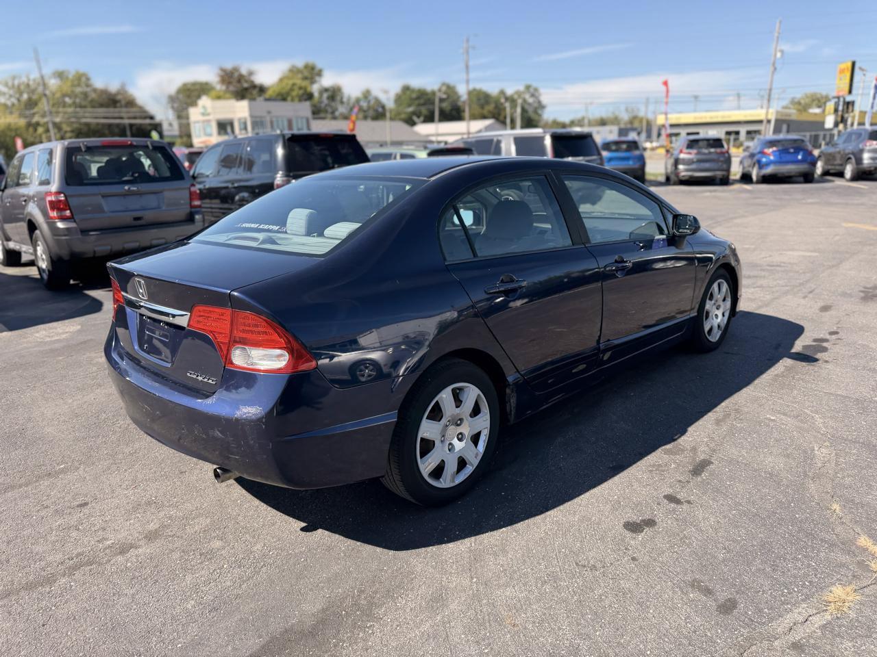 Used 2009 Honda Civic LX image 9