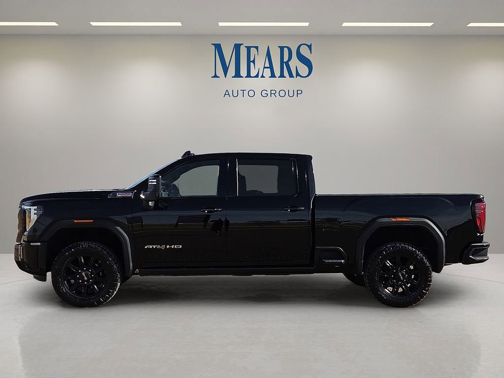 Used 2025 GMC Sierra 2500 AT4 w/ AT4 Premium Plus Package image 2