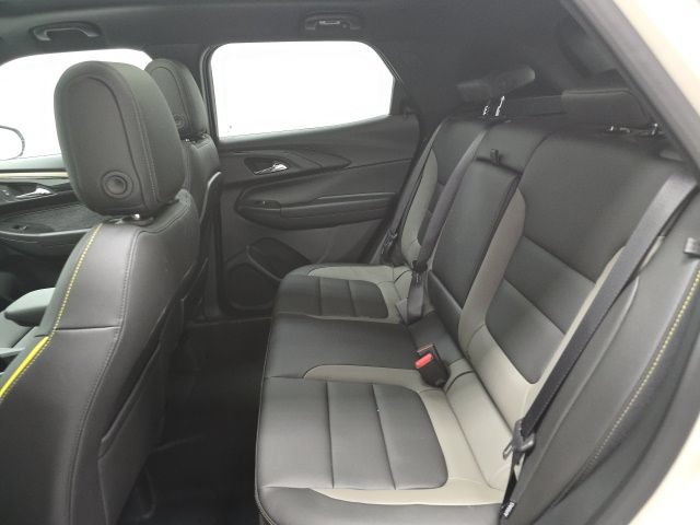Certified 2026 Chevrolet TrailBlazer ACTIV w/ Convenience Package AWD/4WD image 23