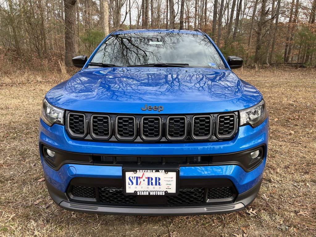 New 2026 Jeep Compass Latitude image 8