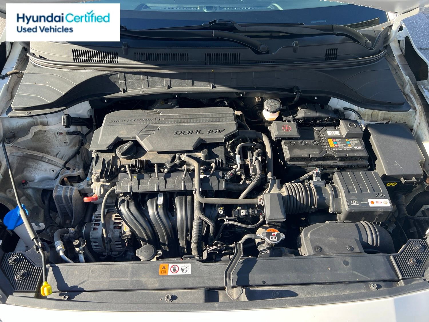 Certified 2023 Hyundai Kona SE AWD/4WD image 13