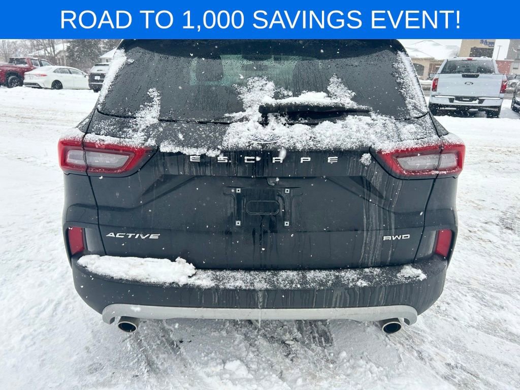 Used 2024 Ford Escape Active image 5