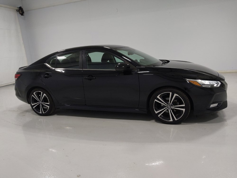 Used 2022 Nissan Sentra SR w/ Electronics Package FWD image 11