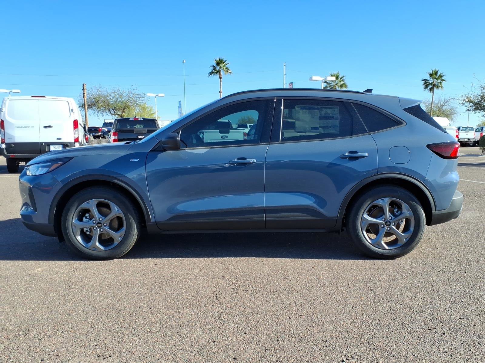 New 2026 Ford Escape ST-Line w/ Tech Pack #1 FWD image 2