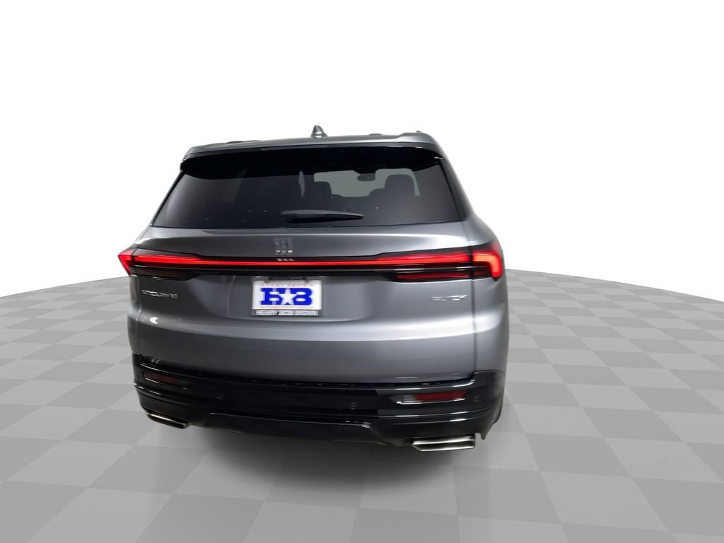 Used 2025 Buick Enclave Sport Touring image 7