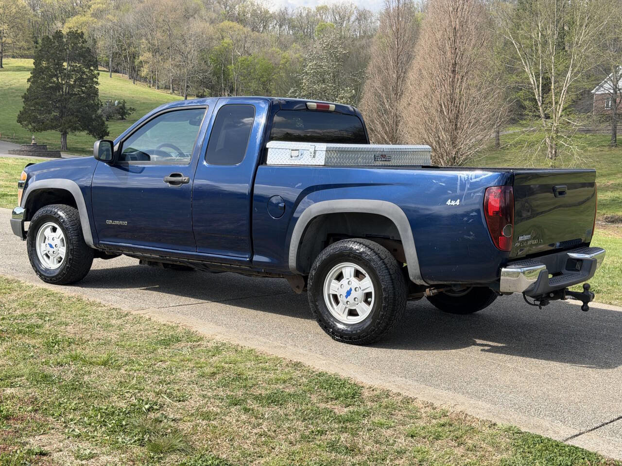 Used 2004 Chevrolet Colorado LS image 5