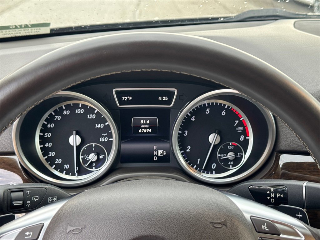 Used 2015 Mercedes-Benz ML 350 4MATIC image 27