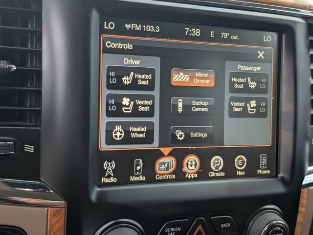 Used 2017 RAM 1500 Laramie Longhorn AWD/4WD image 17