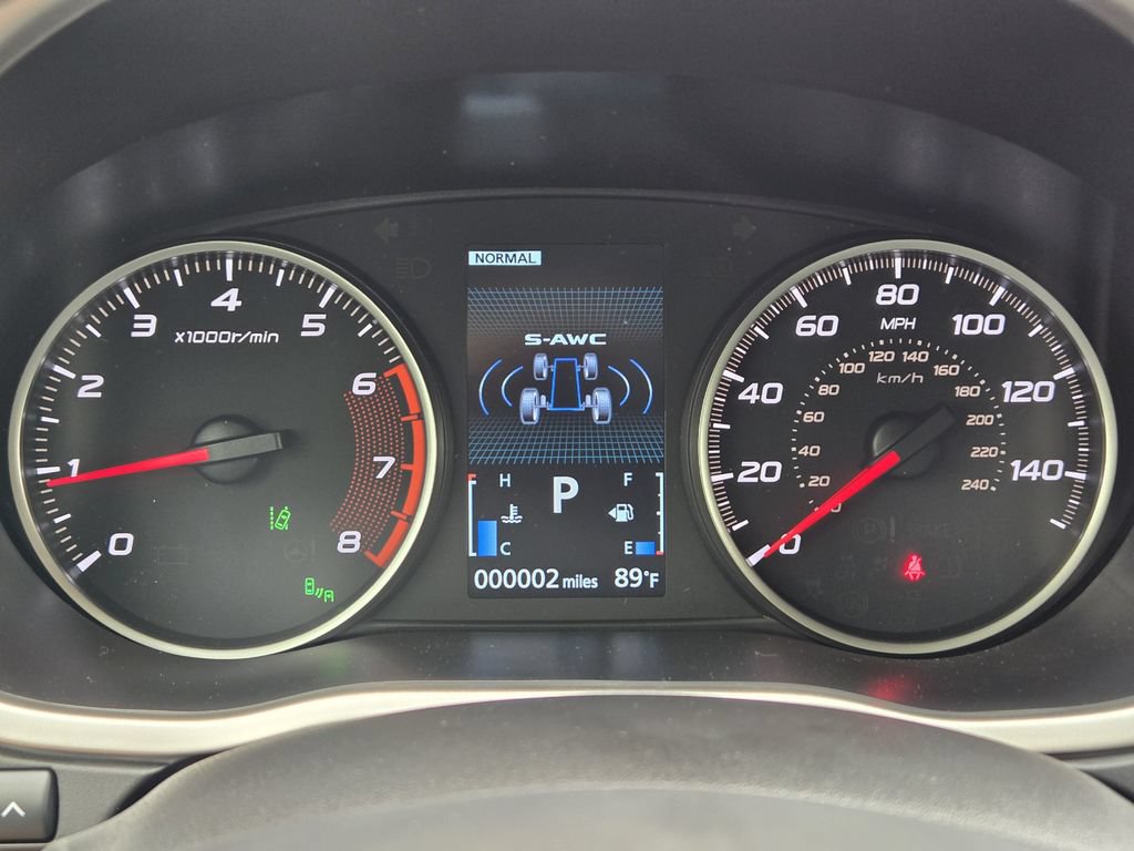 New 2026 Mitsubishi Eclipse Cross SE AWD/4WD image 11