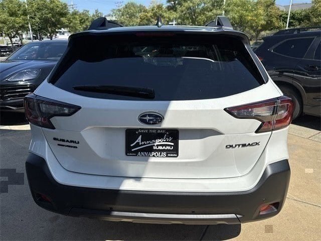 New 2025 Subaru Outback Onyx Edition image 6