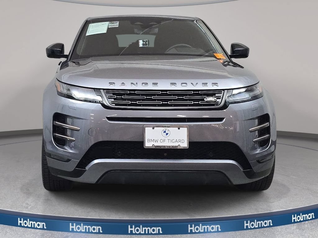 Used 2024 Land Rover Range Rover Evoque Dynamic SE AWD/4WD image 3
