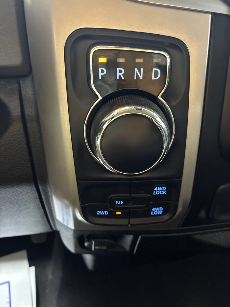 Used 2020 RAM 1500 Warlock w/ Electronics Group AWD/4WD image 17