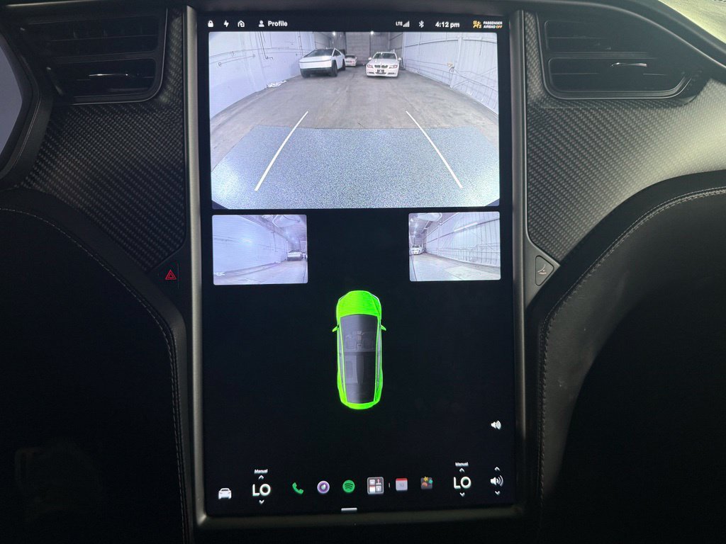 Used 2020 Tesla Model X Performance AWD/4WD image 40