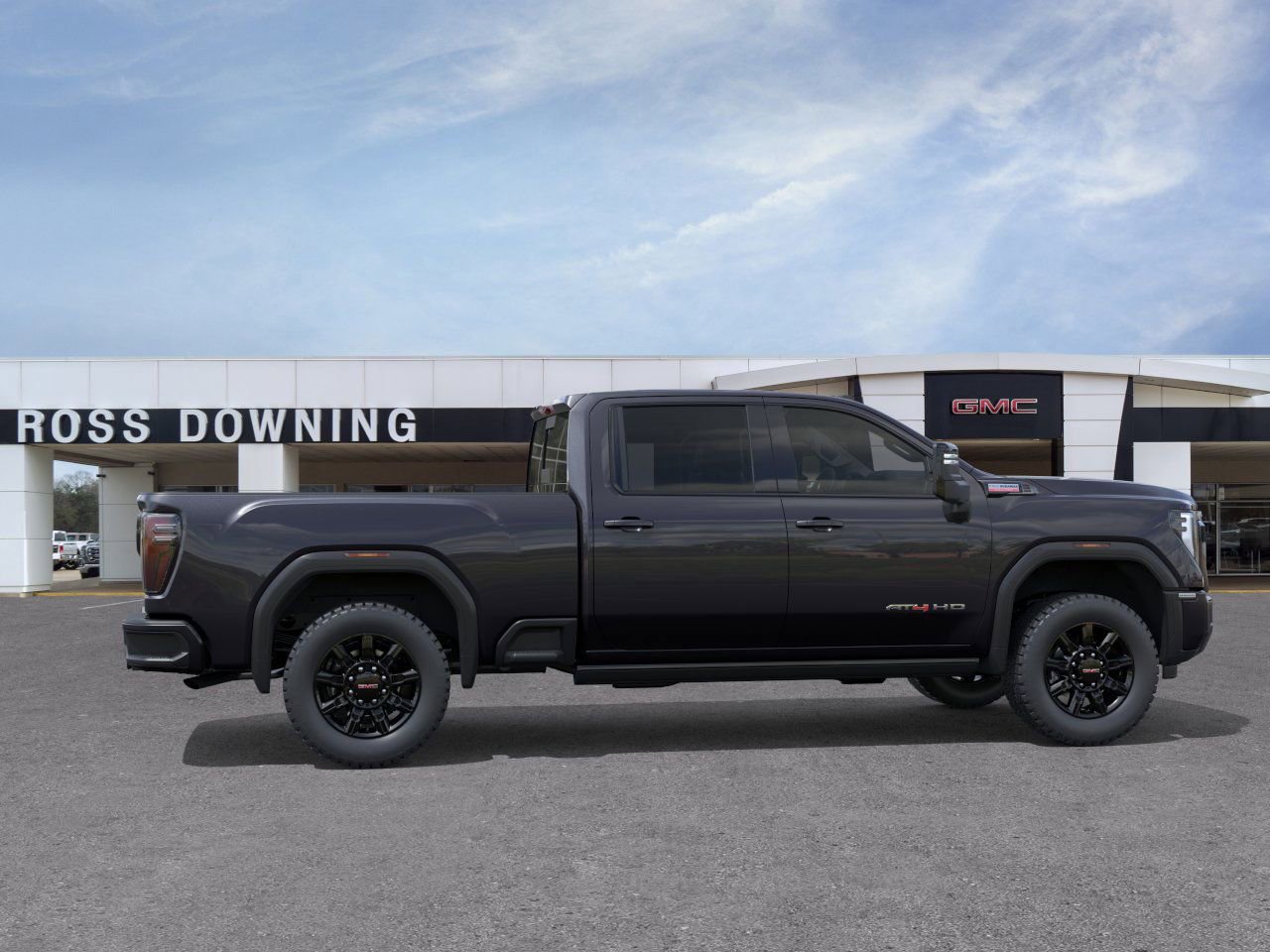 New 2026 GMC Sierra 2500 AT4 w/ AT4 Premium Plus Package image 5