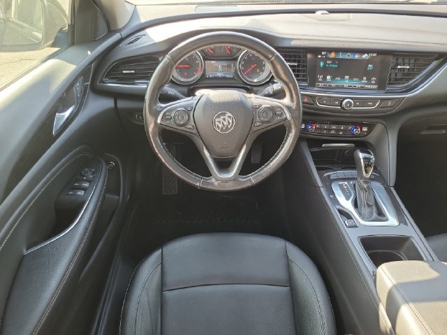 Used 2018 Buick Regal Essence w/ Sights and Sounds Package AWD/4WD image 26