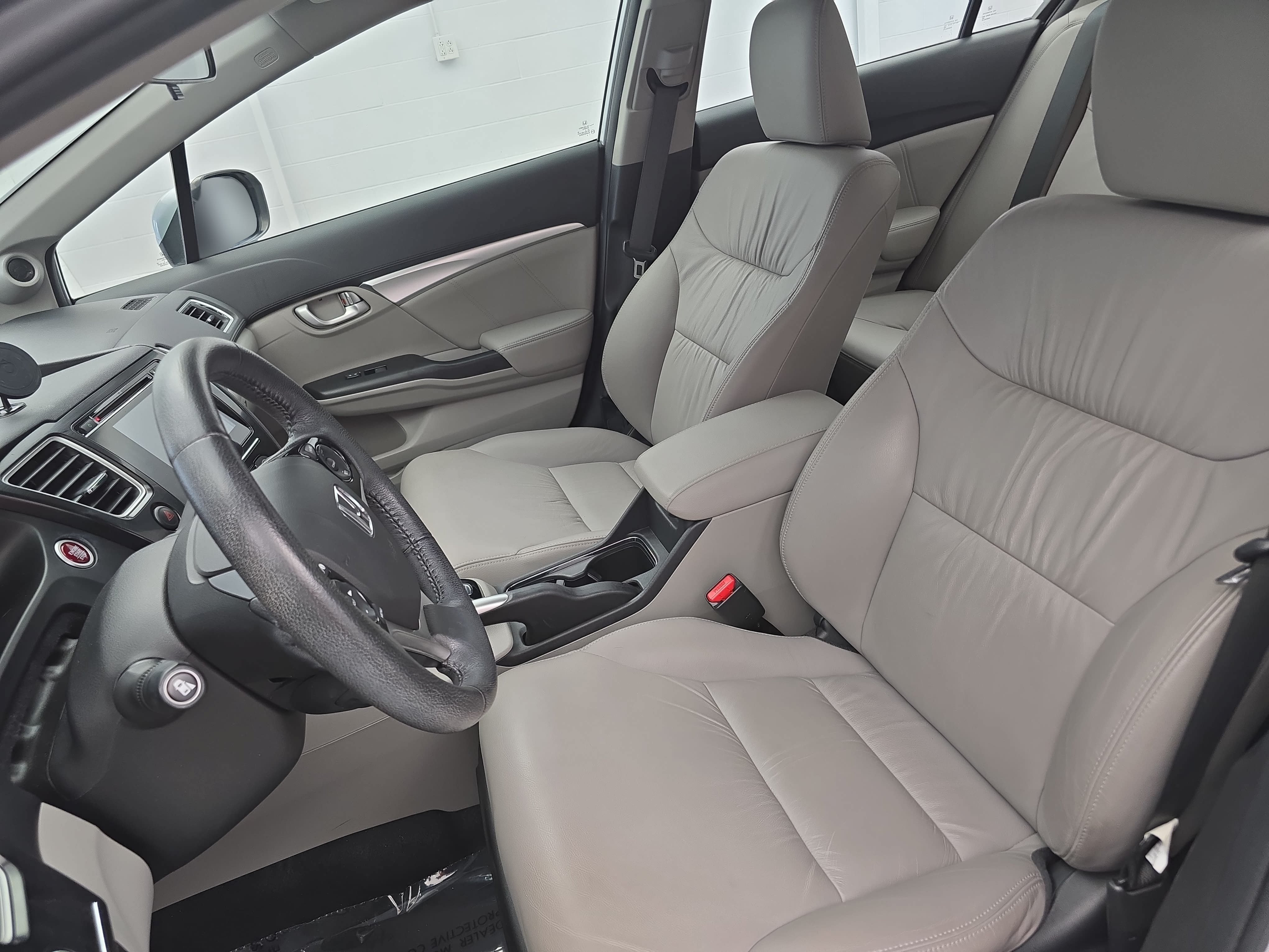Used 2015 Honda Civic EX-L image 14