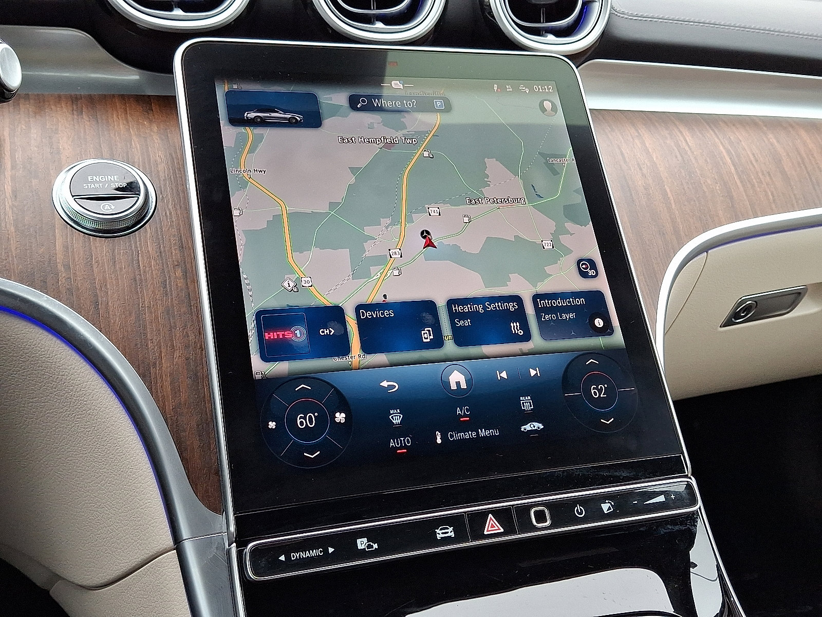 Certified 2024 Mercedes-Benz CLE 300 4MATIC Cabriolet w/ Night Package image 16