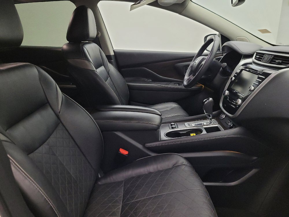 Used 2019 Nissan Murano Platinum w/ Cargo Package AWD/4WD image 21