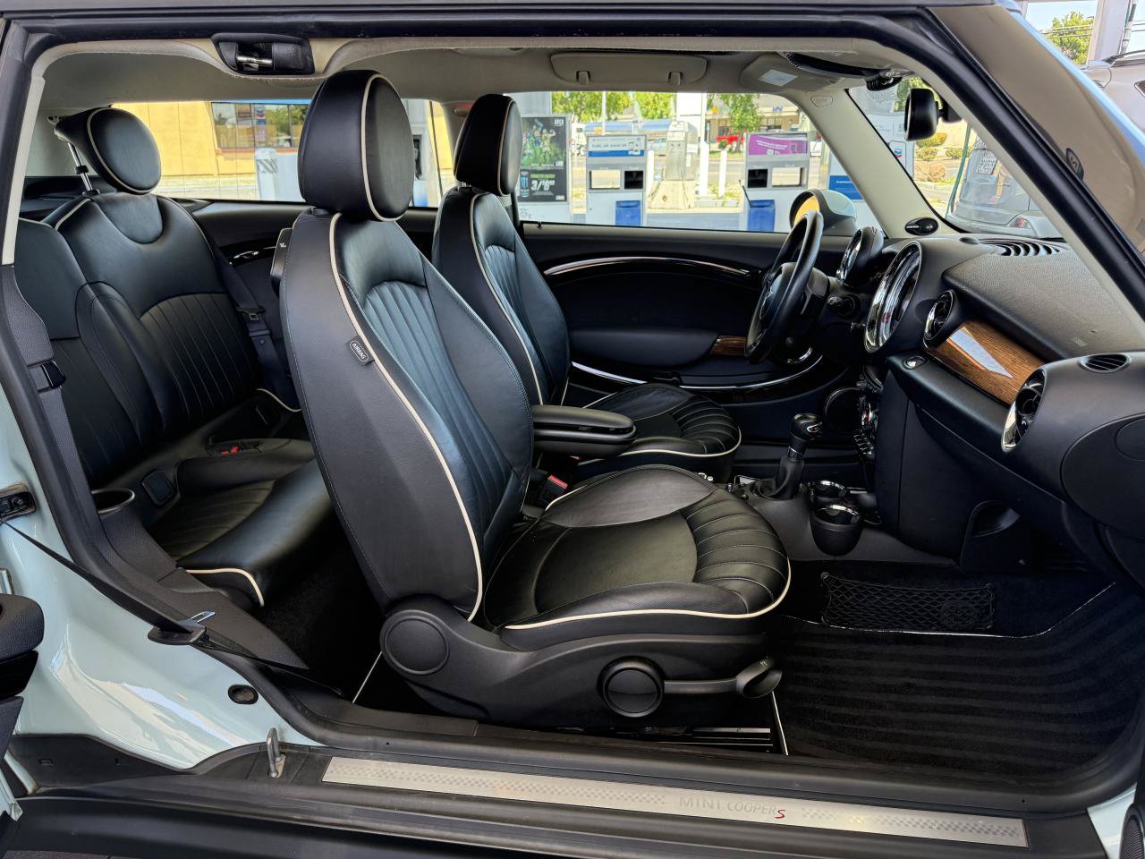 Used 2012 MINI Cooper Clubman S FWD image 17