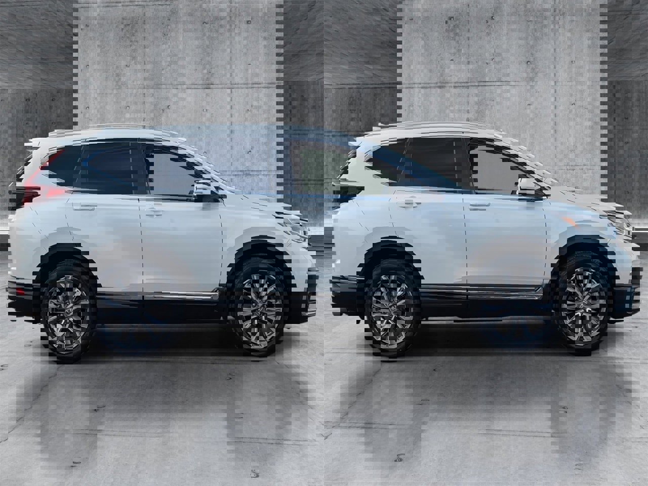 Used 2021 Honda CR-V Touring image 7