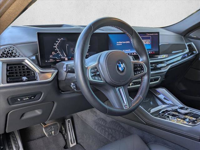 Used 2025 BMW X6 M60i AWD/4WD image 3