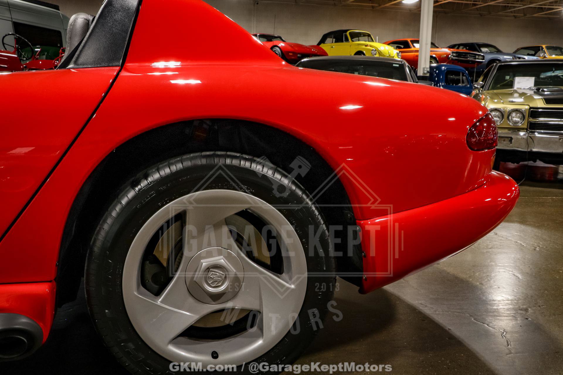 Used 1994 Dodge Viper RT/10 image 42