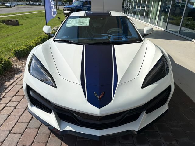New 2027 Chevrolet Corvette Grand Sport w/ Z52 Sport Performance Package RWD image 13